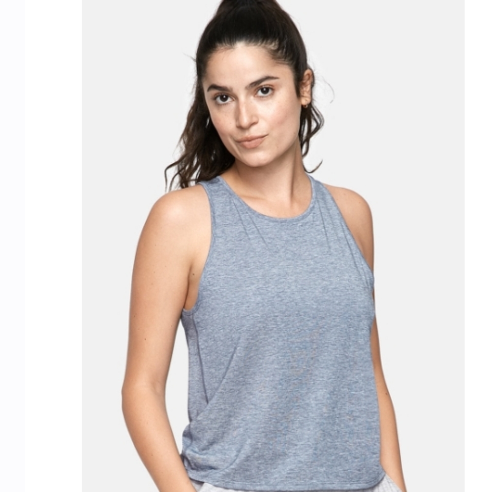 Outdoor Voices Ready Set Tank (Navy)